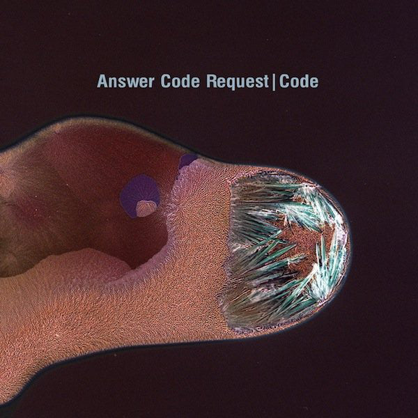 Answer Code Request : Code (CD, Album)