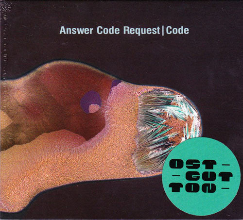 Answer Code Request : Code (CD, Album)