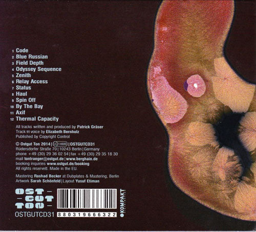 Answer Code Request : Code (CD, Album)