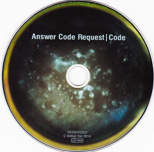 Answer Code Request : Code (CD, Album)