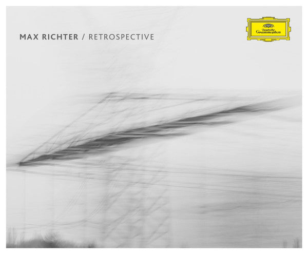Max Richter : Retrospective (4xCD, Album, Comp, Dlx, Ltd)