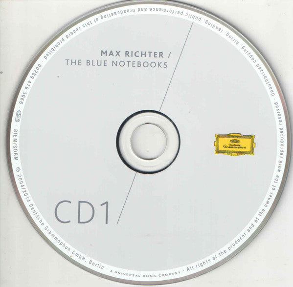 Max Richter : Retrospective (4xCD, Album, Comp, Dlx, Ltd)