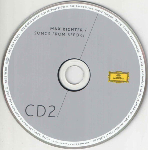 Max Richter : Retrospective (4xCD, Album, Comp, Dlx, Ltd)