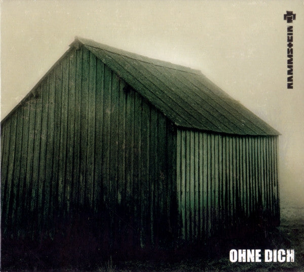 Rammstein : Ohne Dich (CD, Maxi, Dig)
