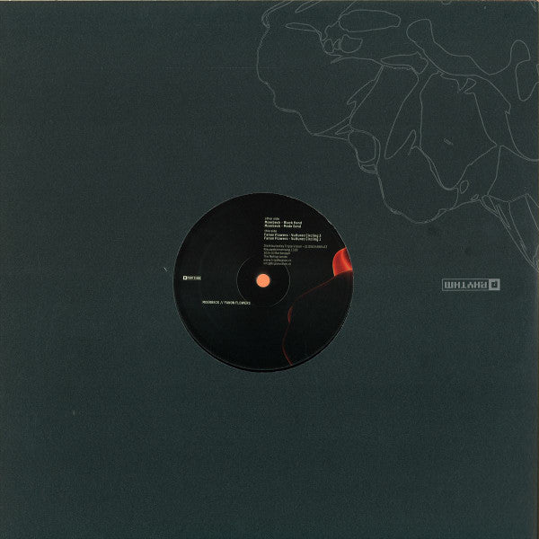 Moerbeck // Fanon Flowers : Black Hand  (12")