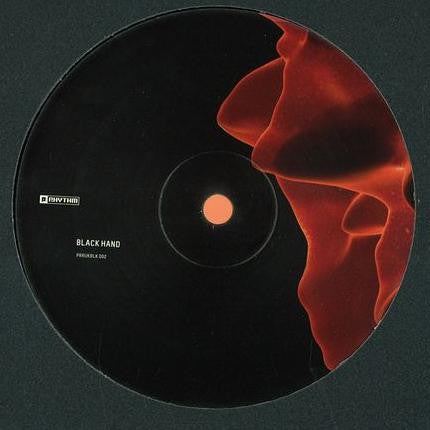 Moerbeck // Fanon Flowers : Black Hand  (12")