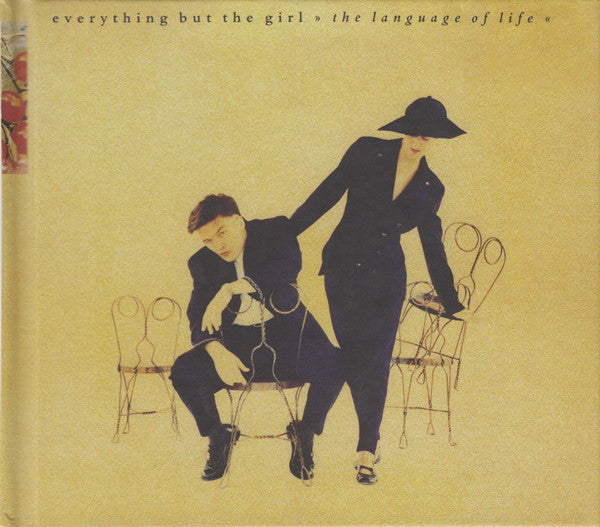 Everything But The Girl : The Language Of Life (CD, Album, RE + CD, Comp + RM)