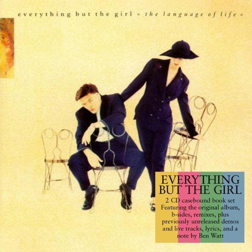 Everything But The Girl : The Language Of Life (CD, Album, RE + CD, Comp + RM)