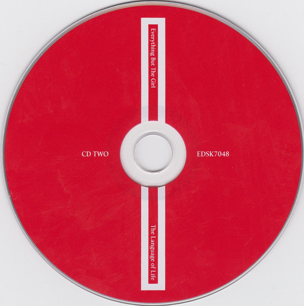 Everything But The Girl : The Language Of Life (CD, Album, RE + CD, Comp + RM)