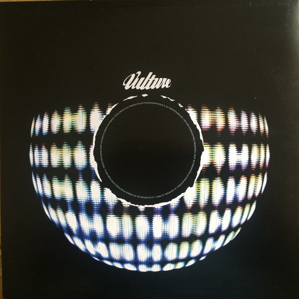 Alan Braxe &amp; Fred Falke : Running (12&quot;)