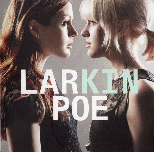 Larkin Poe : Kin (CD, Album)