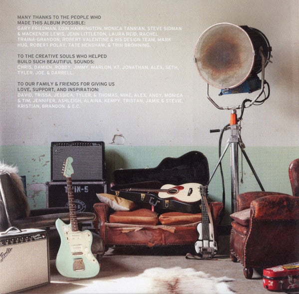 Larkin Poe : Kin (CD, Album)