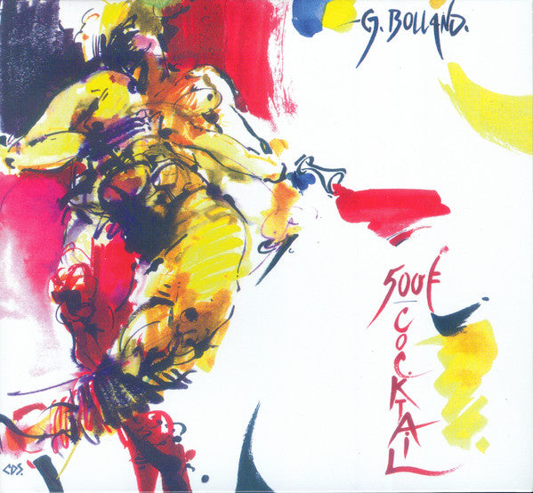 CJ Bolland : 500€ Cocktail (CD, Album)