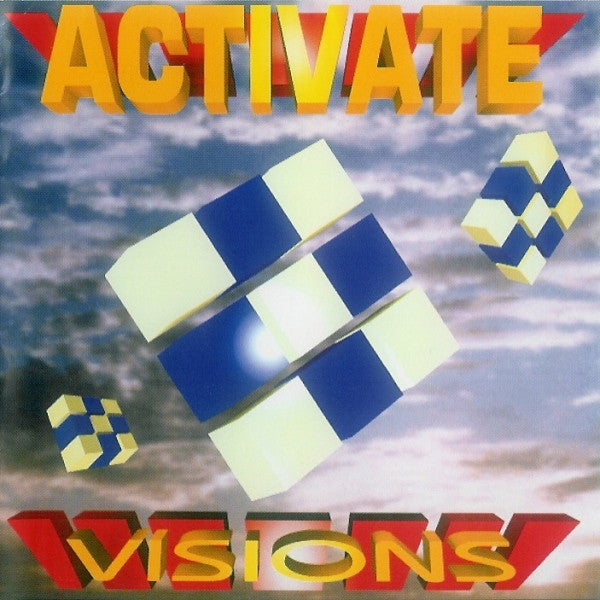 Activate : Visions (CD, Album)