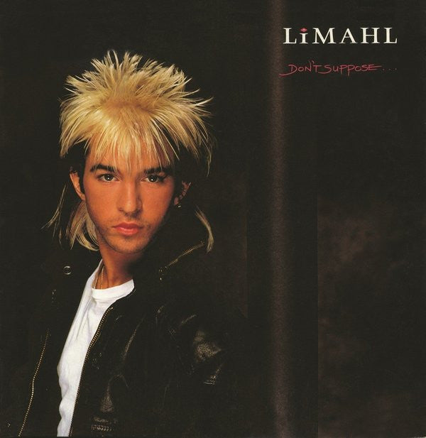 Limahl : Don&#39;t Suppose (CD, Album, RE + CD, Comp + RM, 2-D)