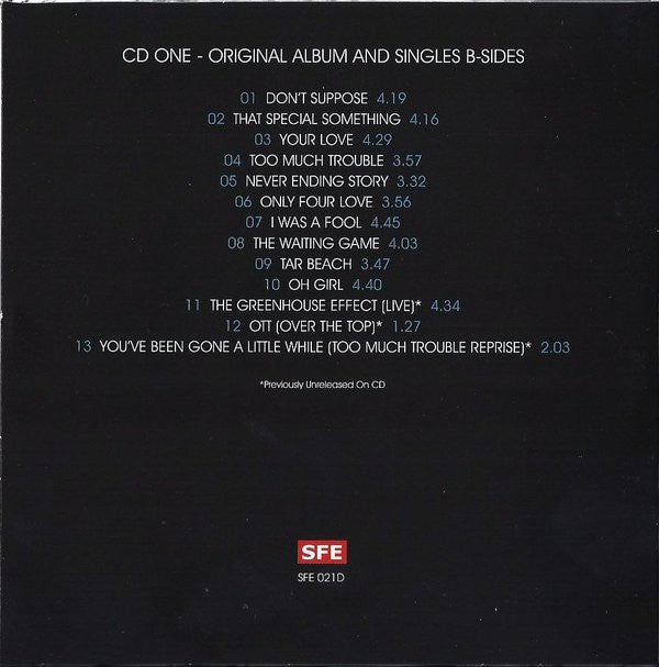 Limahl : Don&#39;t Suppose (CD, Album, RE + CD, Comp + RM, 2-D)