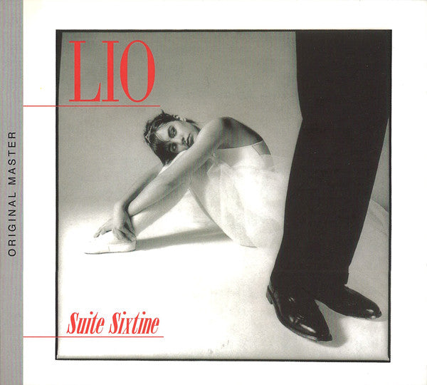 Lio : Suite Sixtine (CD, Album, RE, RM)