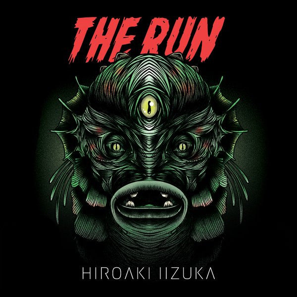 Hiroaki Iizuka : The Run (12")
