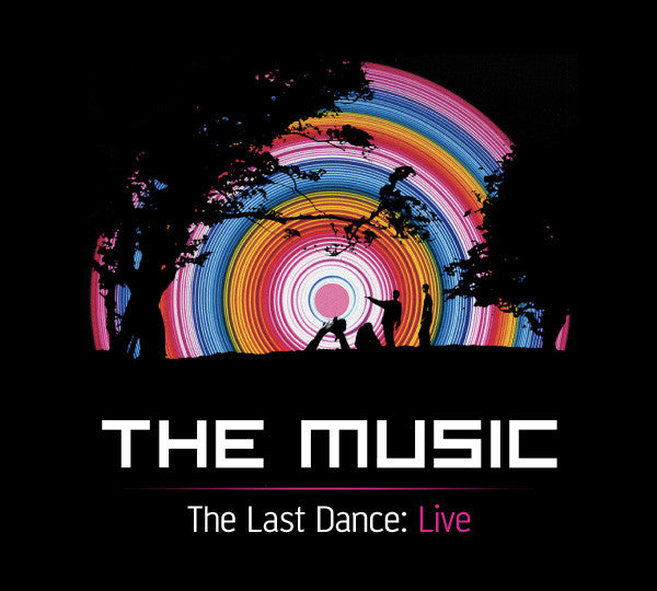 The Music : The Last Dance: Live (2xCD, Album, RSD + DVD)