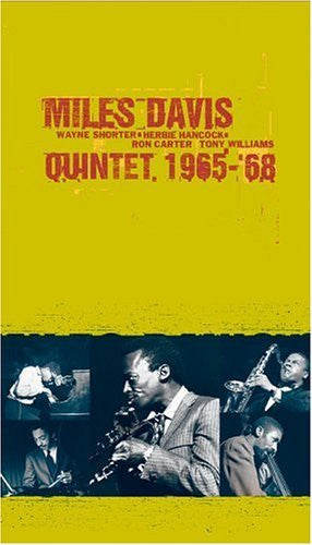 Miles Davis : Miles Davis Quintet 1965-&#39;68 (6xCD, Comp, RM + Box, RE)