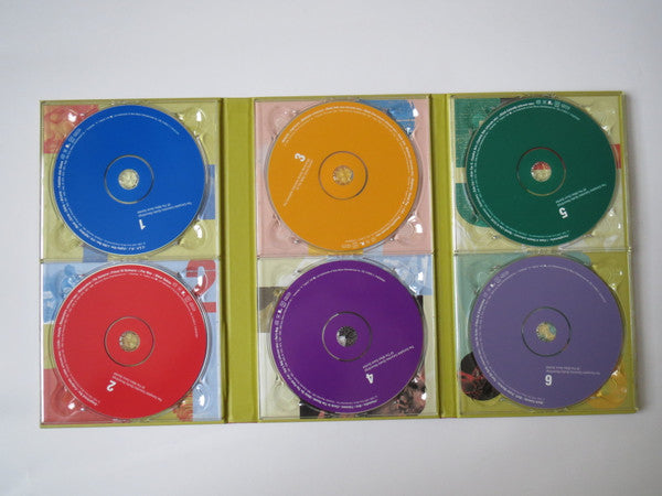 Miles Davis : Miles Davis Quintet 1965-&#39;68 (6xCD, Comp, RM + Box, RE)