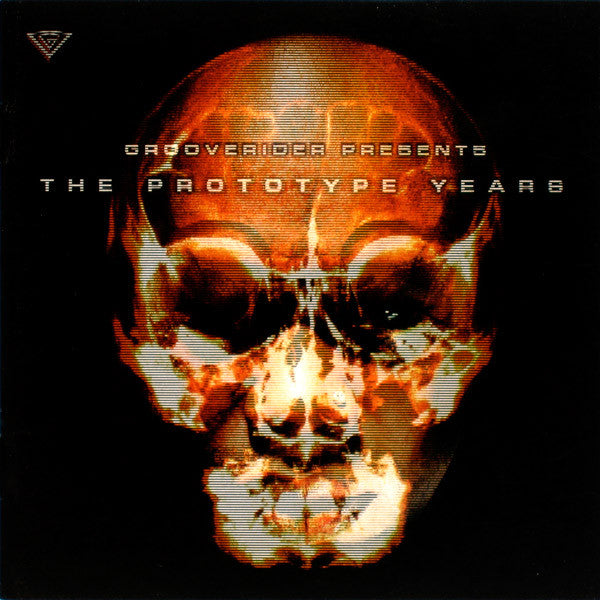 Grooverider : The Prototype Years (CD, Comp + CD, Comp, Mixed + Ltd)