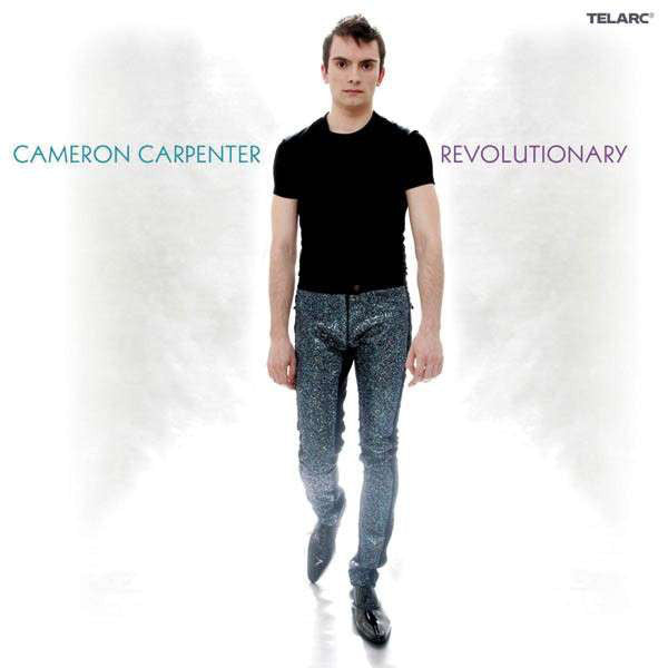 Cameron Carpenter (2) : Revolutionary (CD, Album + DVD)