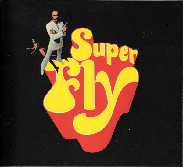 Curtis Mayfield : Superfly (2xCD, Album, RE, Del)