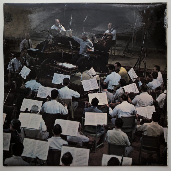 David Oistrakh*, Mstislav Rostropovich, Sviatoslav Richter, Herbert Von Karajan, The Berlin Philharmonic Orchestra*, Beethoven* : Triple Concerto (LP, RP, Bla)