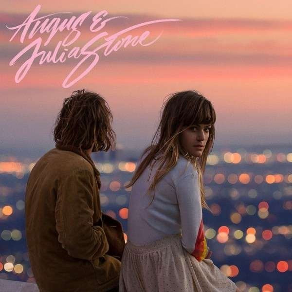 Angus &amp; Julia Stone : Angus &amp; Julia Stone (2xLP, Album)