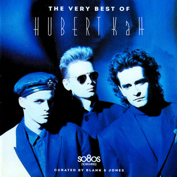 Hubert Kah Curated By Blank &amp; Jones : The Very Best Of Hubert Kah (CD, Comp)