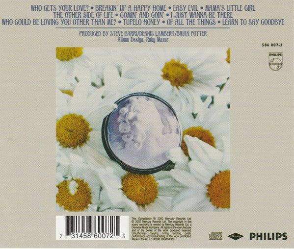 Dusty Springfield : Cameo (CD, Album, RM)