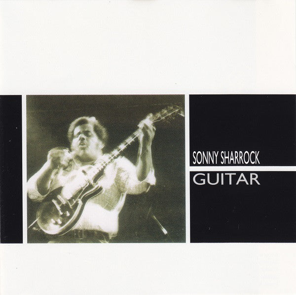 Sonny Sharrock : Guitar (CD, Album, RE)