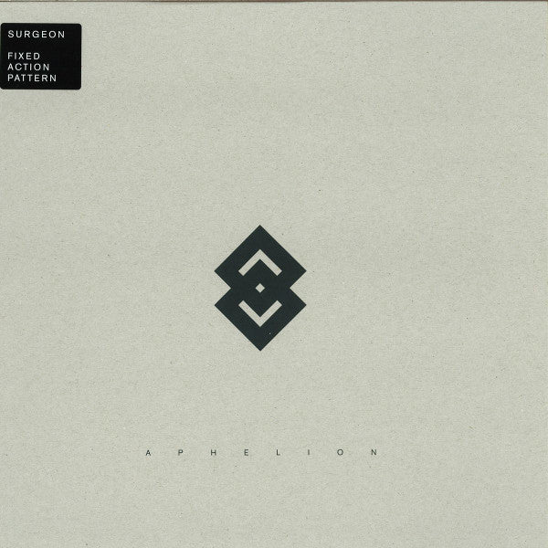 Surgeon : Fixed Action Pattern (12")