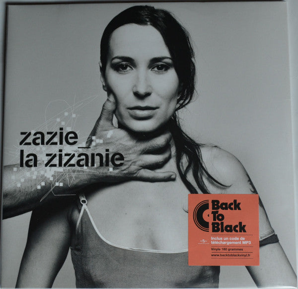 Zazie : La Zizanie (2xLP, Album, RE)