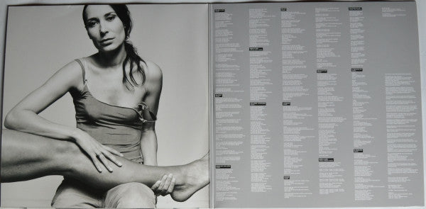 Zazie : La Zizanie (2xLP, Album, RE)