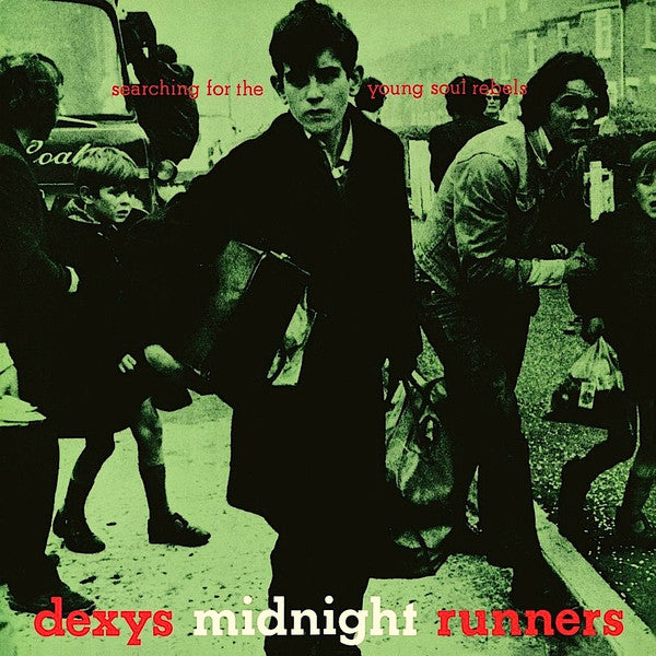 Dexys Midnight Runners : Searching For The Young Soul Rebels (CD, Album, RE, RM + CD, Comp, RM + S/Edition)