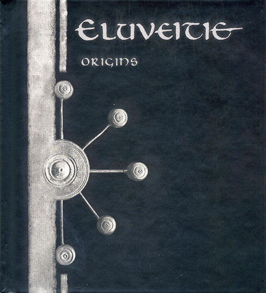 Eluveitie : Origins (CD, Album + DVD-V, PAL + Ltd, Dig)