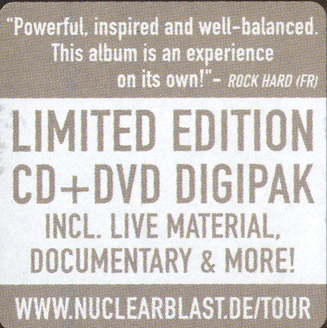 Eluveitie : Origins (CD, Album + DVD-V, PAL + Ltd, Dig)