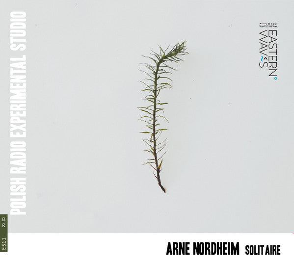 Arne Nordheim : Solitaire (2xCD, Comp)