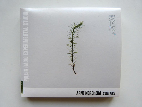 Arne Nordheim : Solitaire (2xCD, Comp)