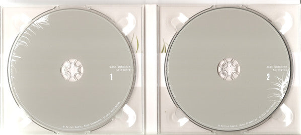 Arne Nordheim : Solitaire (2xCD, Comp)