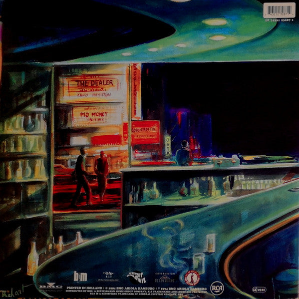 Jazzkantine : Jazzkantine (2xLP, Album, Gat)