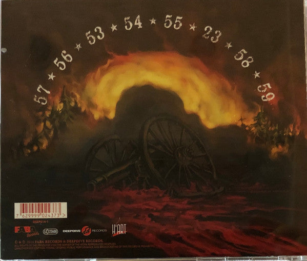 Karma To Burn : Arch Stanton (CD, Album)