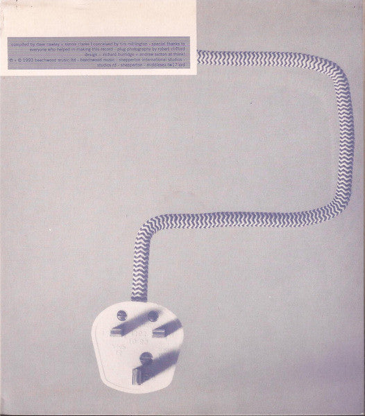 Various : American And European Technological Innovations Vol. 1 (CD, Comp)