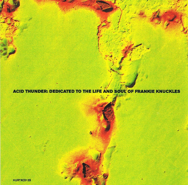 Terry Farley : Acid Thunder (More Definitive Original Acid And Deep House 1985-1991) (5xCD, Comp, Mono, RM + Box)