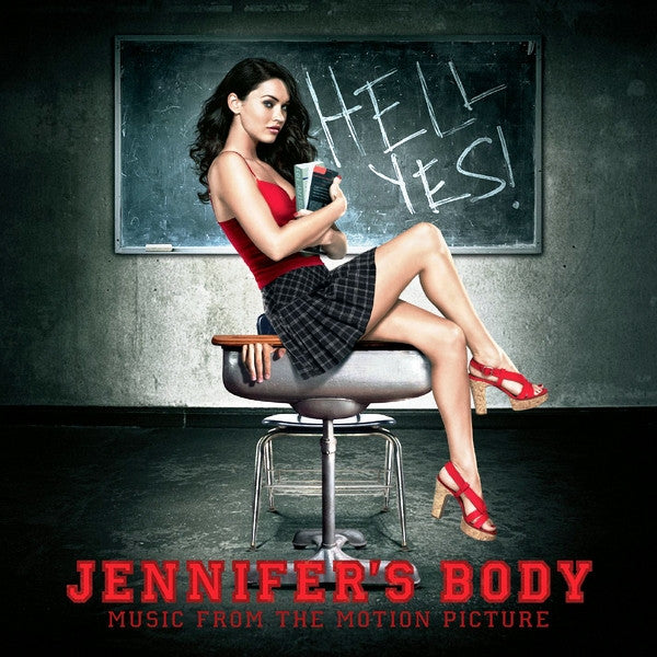 Various : Jennifer's Body (Music From The Motion Picture) (CD, Comp)