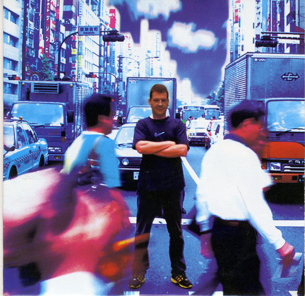 Tony De Vit : Global Underground: Live In Tokyo (2xCD, Ltd, Mixed, Sil)