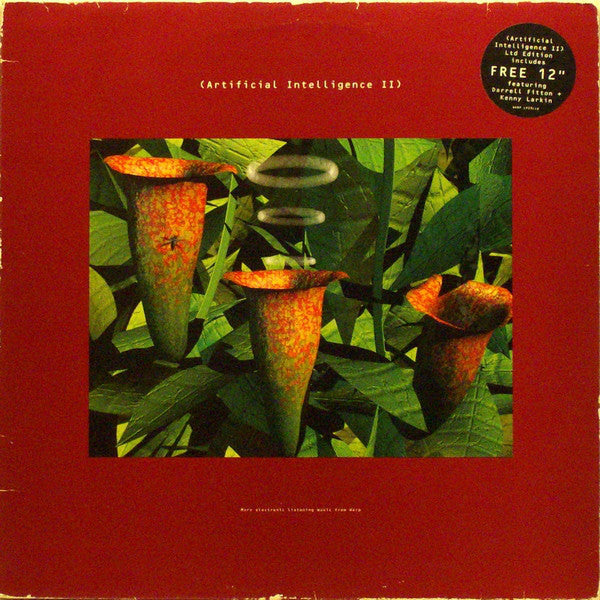 Various : Artificial Intelligence II (2xLP, Comp + 12&quot;, Comp, Ltd)