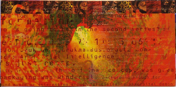 Various : Artificial Intelligence II (2xLP, Comp + 12&quot;, Comp, Ltd)